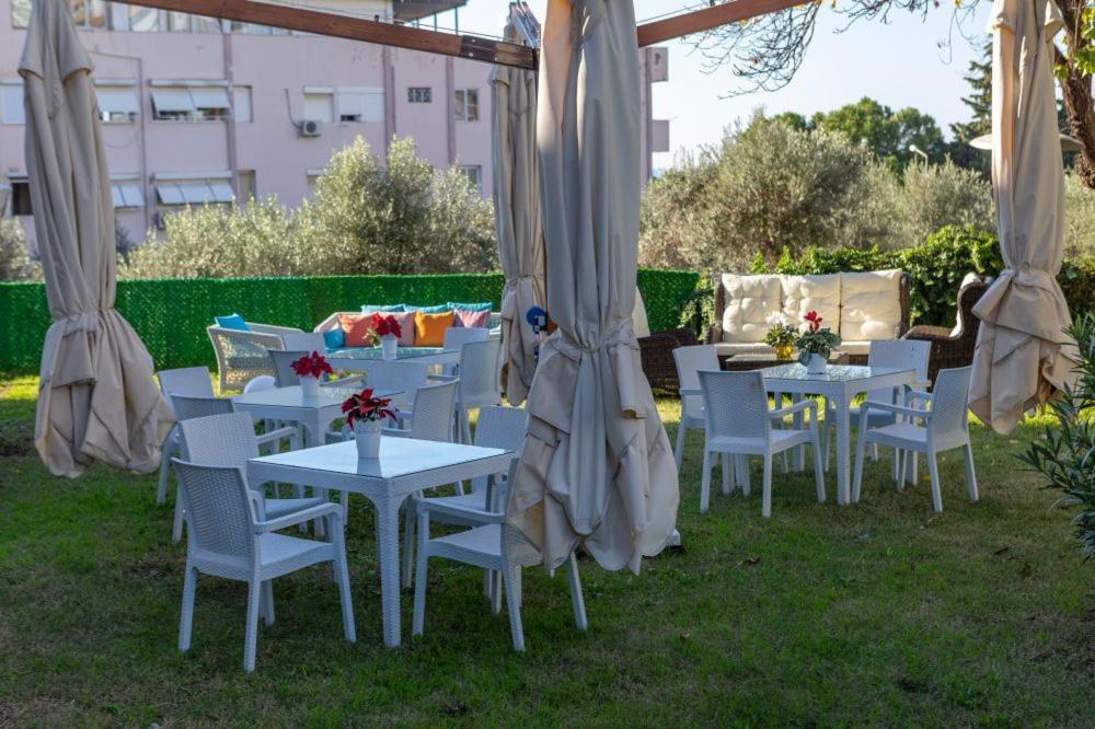 The View City Hotel Kusadası Kültér fotó