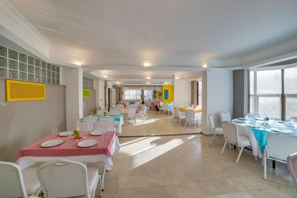 The View City Hotel Kusadası Kültér fotó