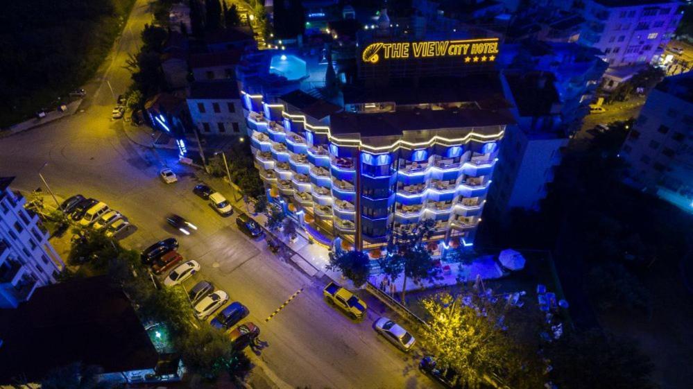 The View City Hotel Kusadası Kültér fotó