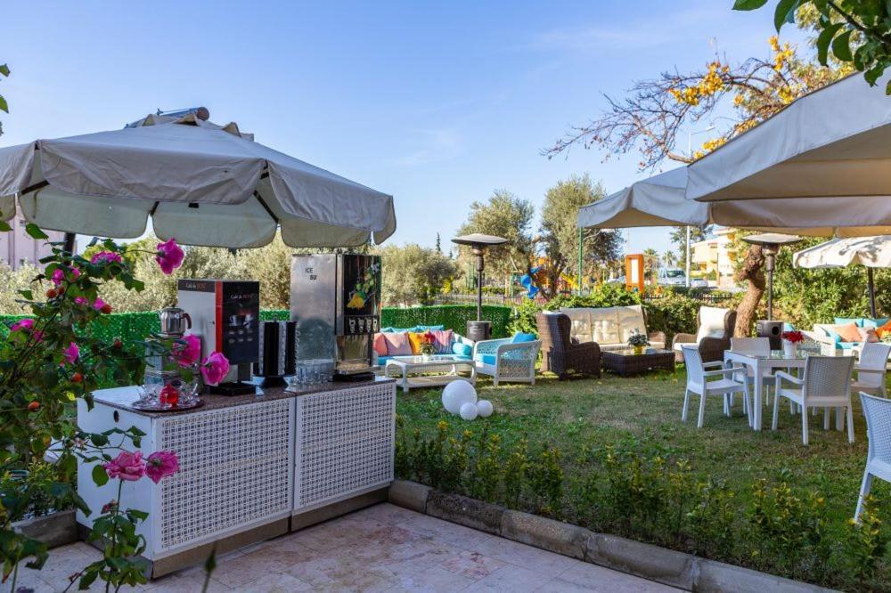 The View City Hotel Kusadası Kültér fotó