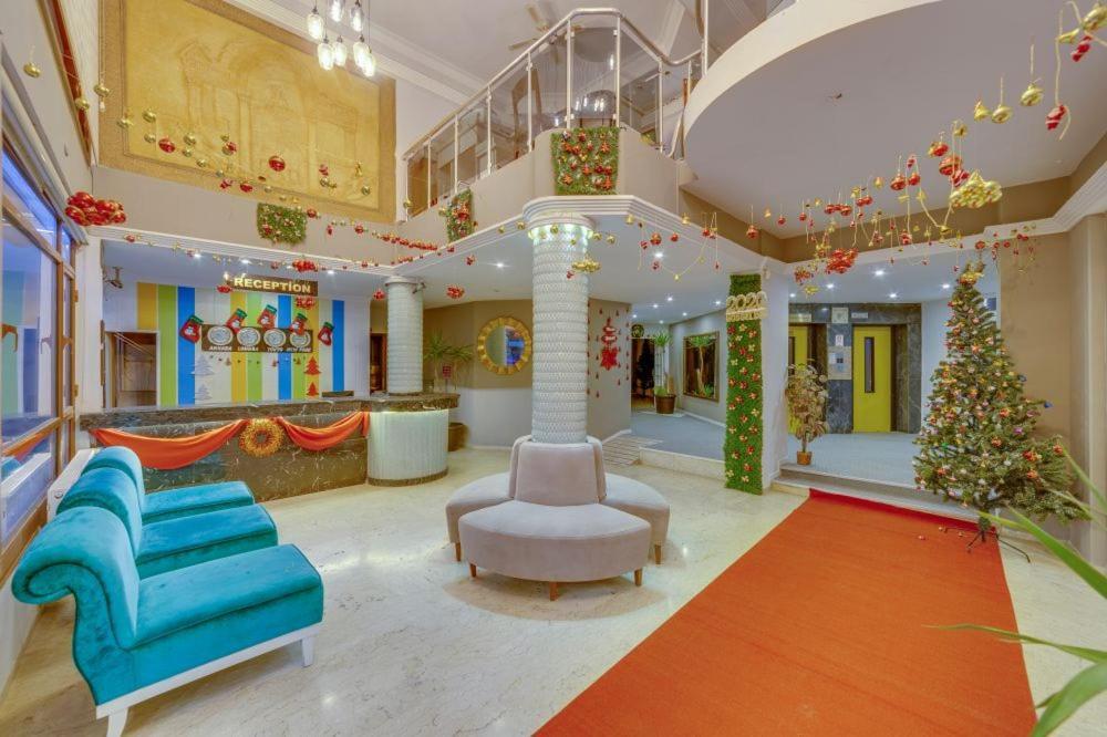The View City Hotel Kusadası Kültér fotó