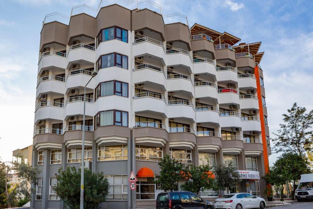 The View City Hotel Kusadası Kültér fotó