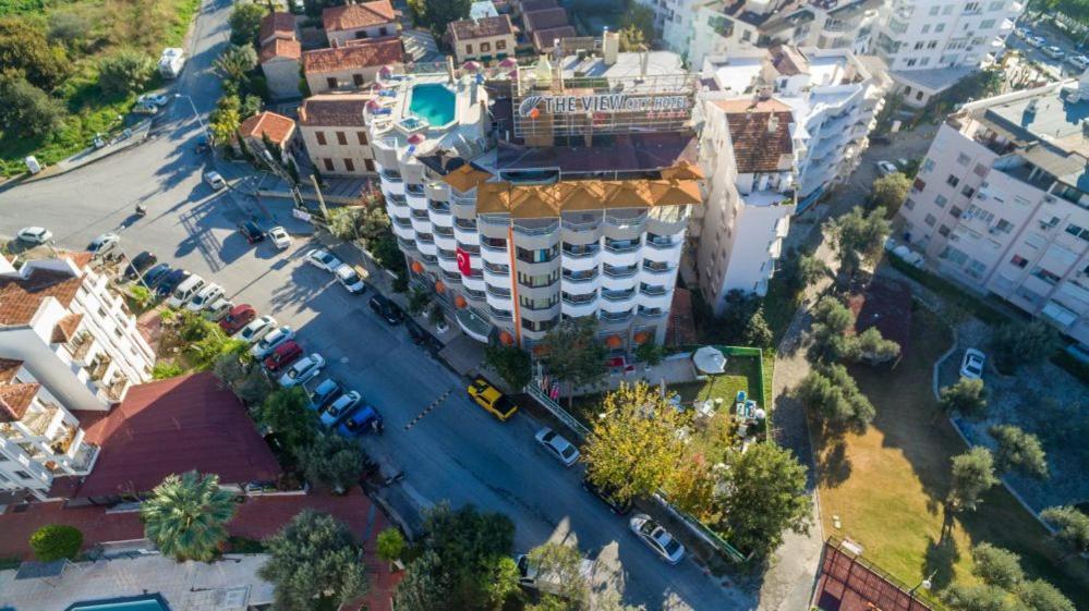 The View City Hotel Kusadası Kültér fotó