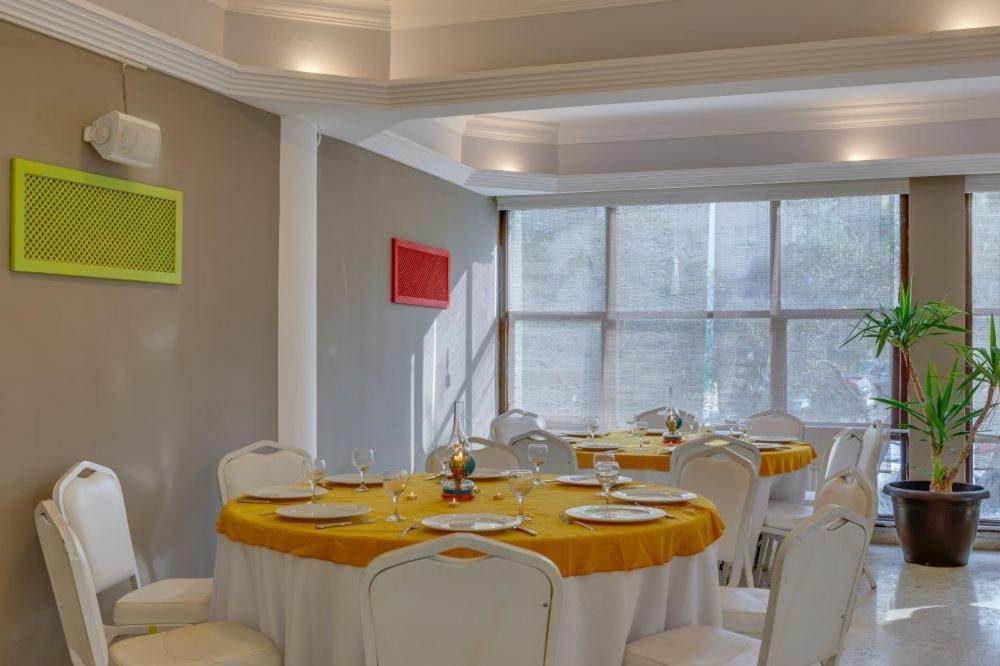 The View City Hotel Kusadası Kültér fotó
