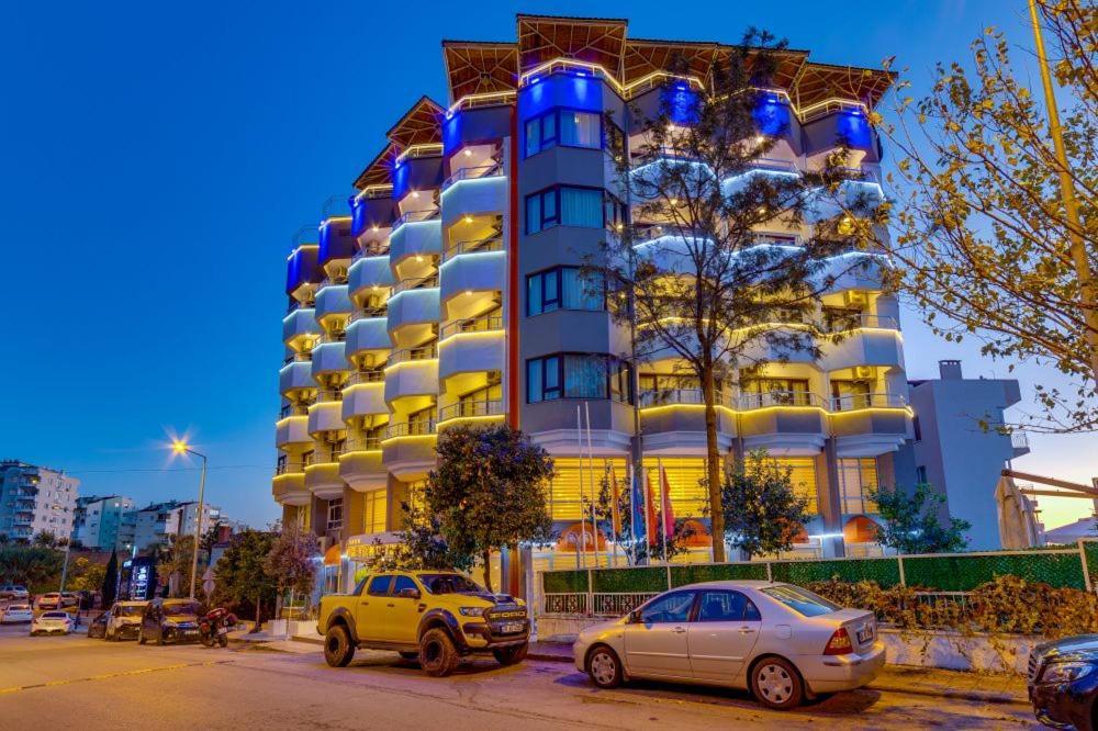The View City Hotel Kusadası Kültér fotó