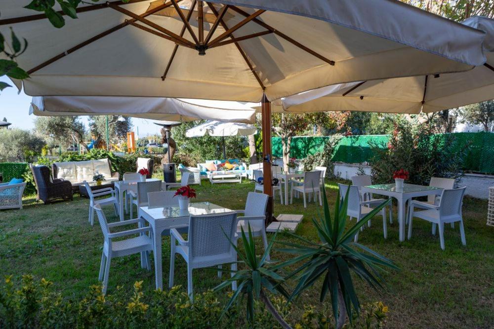 The View City Hotel Kusadası Kültér fotó